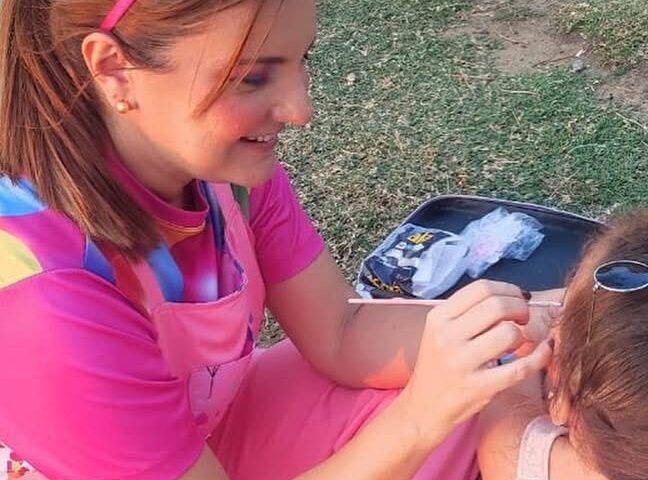 Fortaleza, CE – Animação Tia Alê Alegria