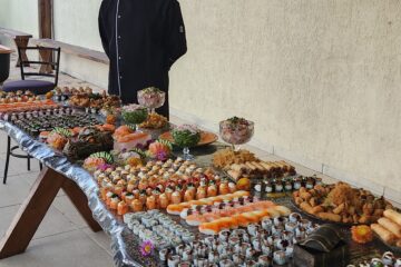 Buffet Japonês Felipe Vianna