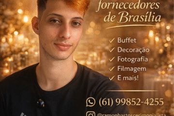 Ramon Bastos | Cerimonial