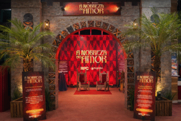 Cenografia Completa para Evento
