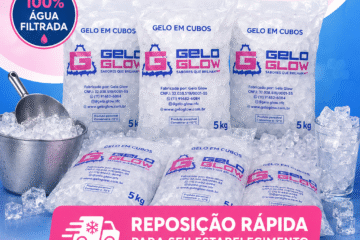 Gelo Tradicional 5KG