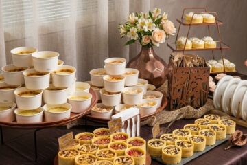 Catering Corporativo e Coffee Break para Empresas
