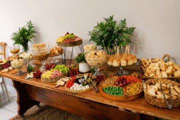 Buffet para Casamentos e Eventos em Goiânia | Tok Fino Buffet