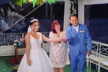 Celebrante de Casamento em São Paulo | Teca Sahez