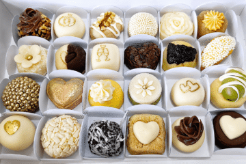 Doces Finos e Docinhos Gourmet para Festas em Goiânia
