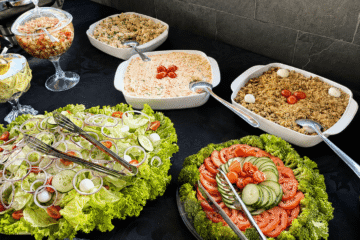 Buffet e Churrasco para Eventos | QM Eventos