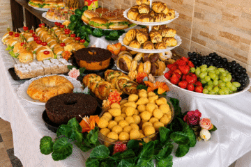 Coffee Break Corporativo em Curitiba e Região