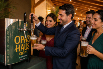 Chopp para Casamentos e Eventos