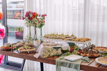 Coffee Break Corporativo em Brasília | WoW! BakeBox