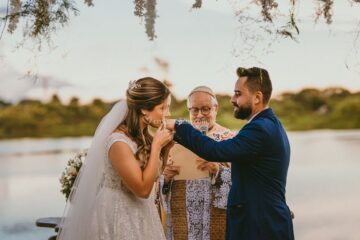 Celebrante de Casamentos em Mato Grosso e Todo o Brasil