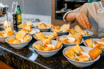 Buffet para Casamentos e Eventos em Tianguá-CE