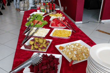 Buffet e Catering para Empresas e Eventos em Manaus