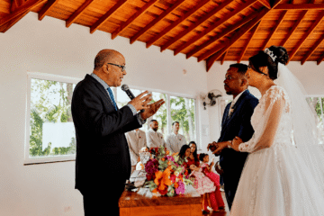 Celebrante de Casamento e Mestre de Cerimônias em SP