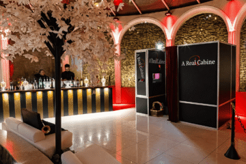 Cabine de Fotos para Casamentos e Eventos em São Paulo