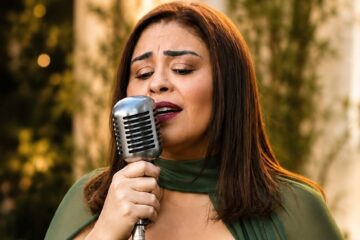Cantora para Casamentos em Belo Horizonte e MG