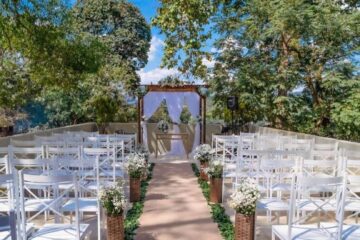 Espaço para Casamentos e Eventos em Mairiporã SP