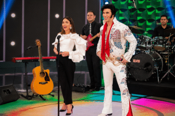 Show Cover Elvis Presley para Eventos em São Paulo