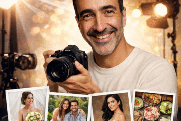 Fotógrafo de Casamento em Joinville