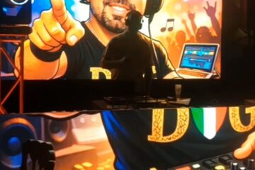DJ, Som, Iluminação e Painel de LED para Eventos RJ
