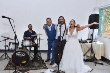 Banda para Casamento e Eventos em Brasília