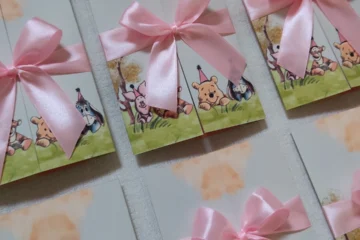 Caixas para Padrinhos