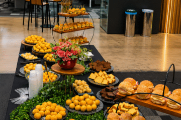 Mesa de Frios e Antepastos para Eventos em São Paulo