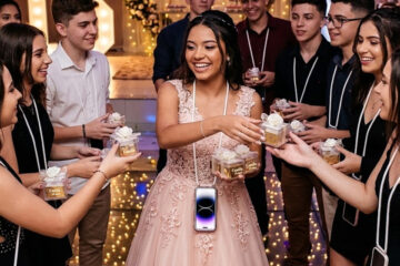 Cordão para Celular Personalizado para Eventos | SP