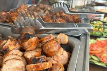 Buffet para Casamentos e Festas em Brasília e Sobradinho