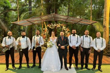 Banda e Orquestra para Casamentos em São Paulo e Guarulhos