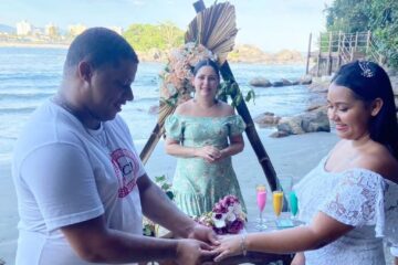 Celebrante de Casamento em Itanhaém e Baixada Santista