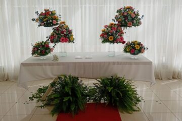 Decoração para Casamentos e Assessoria em São Paulo
