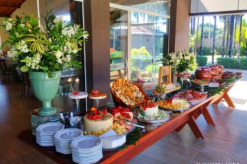 Buffet para Eventos em Ribeirão Preto | Adilson Martins