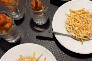 Buffet e Estações Gastronômicas em Brasília (DF)