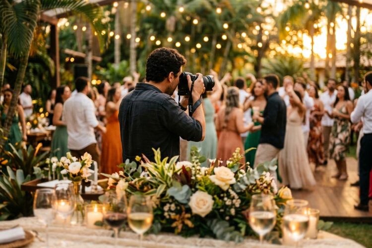 Quanto Custa um Fotógrafo de Casamento? Faixas de preço reais