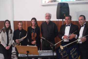 Quarteto de Cordas e Voz | Vale do Paraíba e Litoral Norte