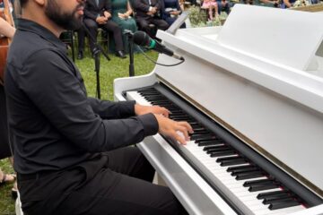 Violino e Música para Casamento em Umuarama e Paraná
