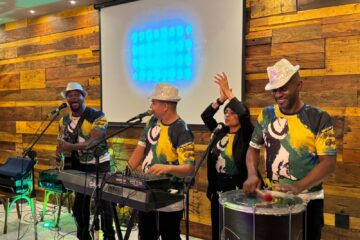 Banda de Ritmos Variados para Eventos em São Paulo