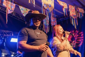 Banda Ed & Helô para Casamentos e Eventos em Macaé