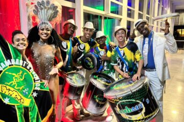 Show de Carnaval e Samba para Eventos em SP | Sambart’s