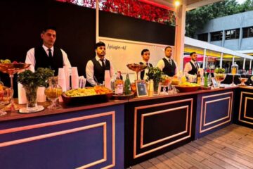 Open Bar e Coquetelaria para Eventos em São Paulo e Interior
