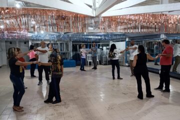 Aulas de Dança e Coreografia para Empresas e Condomínios em SP