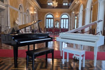 Aluguel de piano e pianista – Belém e Região