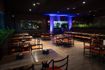 Espaço para Festas com Buffet Próprio em Belo Horizonte