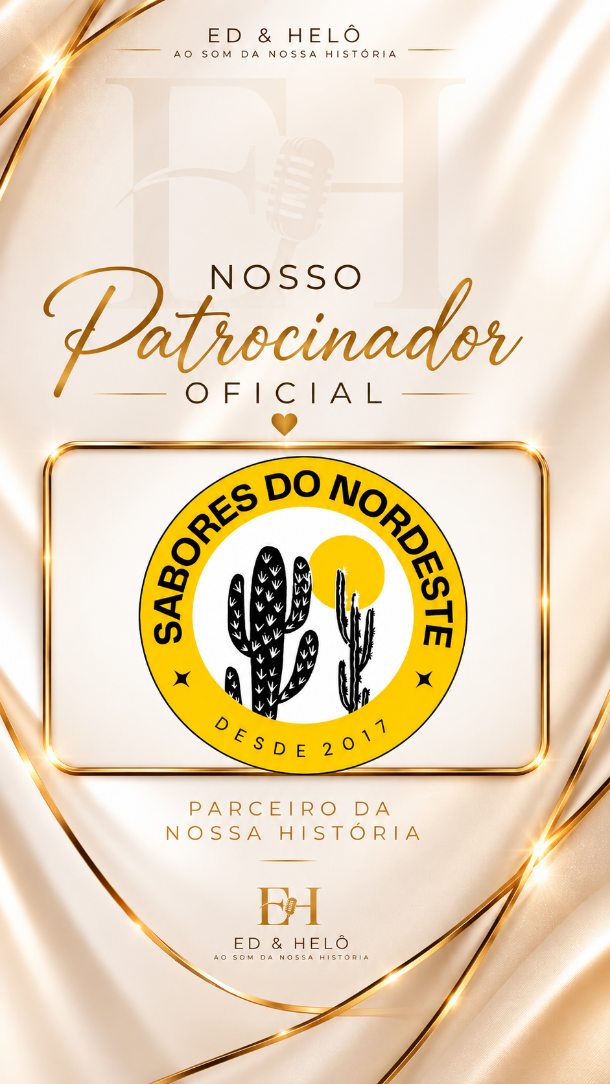 Quem acredita na nossa história, faz parte dela! ❤️🤝 Hoje o destaque...