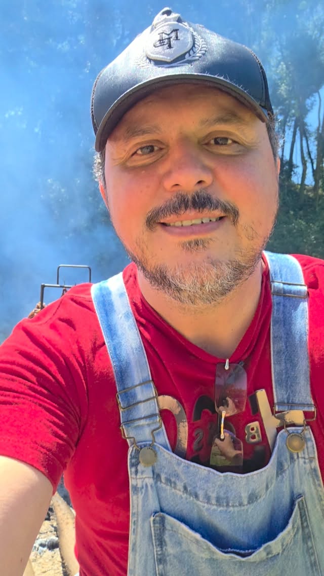 Hj almoço country em itatiba . Rancho mombuca !