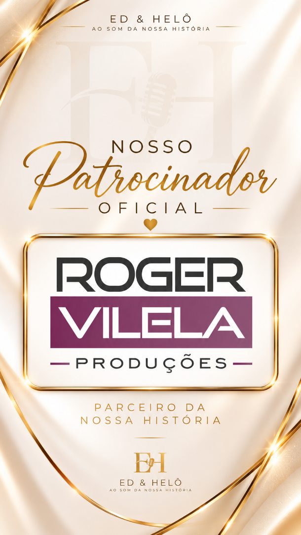 Quem acredita na nossa história, faz parte dela! ❤️🤝 Hoje o destaque...