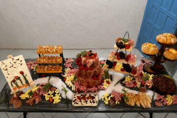 Mesa de Frios e Antepastos para Eventos em Salvador