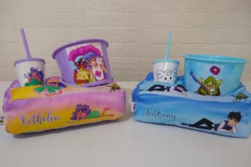 Necessaires, Malinhas e Canecas Personalizadas para Festas