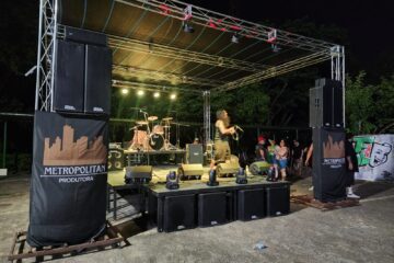 Estruturas de Palco, Som, Iluminação e Paineis LED no RS/SC