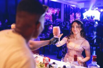 Bartender e Open Bar em Curitiba | Midnight Drinks